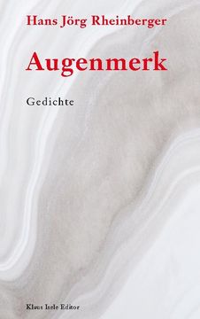 portada Augenmerk (in German)