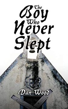 portada The boy who Never Slept (en Inglés)
