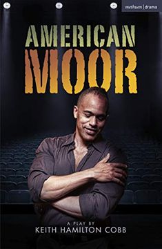 portada American Moor (Modern Plays) 