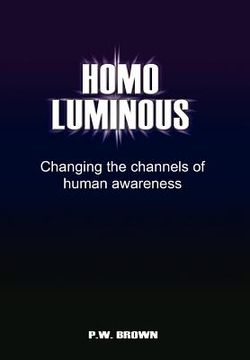 portada homo luminous (en Inglés)