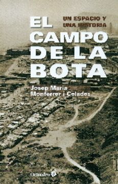 portada el campo de la bota (in Spanish)