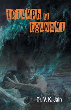 portada Triumph At Tsunami (en Inglés)