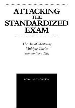 portada attacking the standardized exam