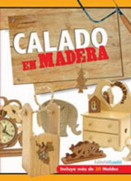 portada Calado en Madera (in Spanish)