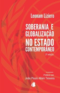 portada Soberania e Globalização no Estado Contemporâneo (en Portugués)