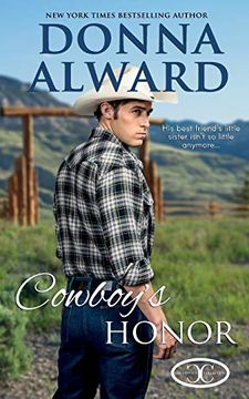 portada Cowboy's Honor (Cowboy Collection) 