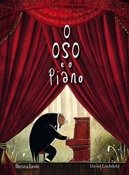 portada O oso e o Piano (in Spanish)