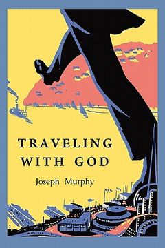 portada traveling with god (en Inglés)