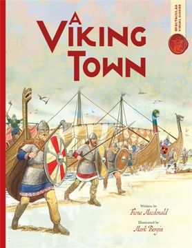 portada Viking Town