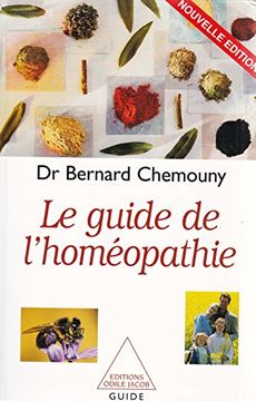 portada Le Guide de L'homéopathie