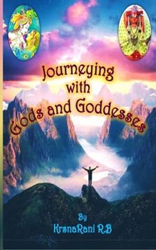 portada Journeying with Gods and Goddesses (en Inglés)