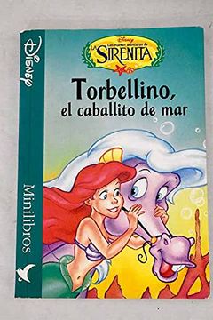 portada La Sirenita: Torbellino, el Caballito de mar