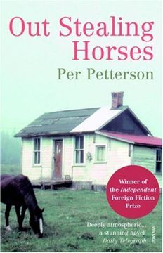 portada (petterson).out stealing horses (en Inglés)