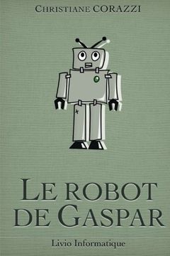 portada Le Robot de Gaspar