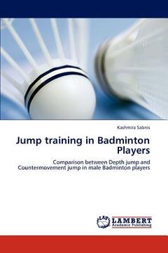 portada jump training in badminton players
