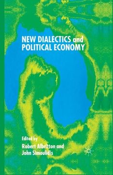 portada New Dialectics and Political Economy (en Inglés)