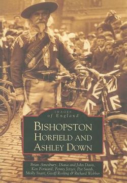 portada bishopston, horfield and ashley down (en Inglés)