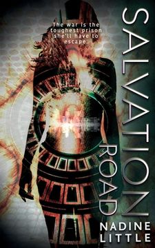 portada Salvation Road: A Dystopian Romance (en Inglés)