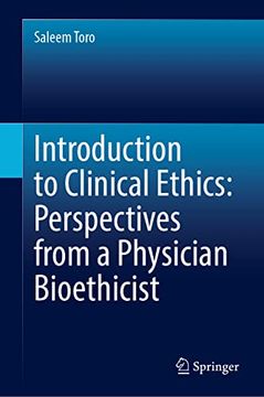 portada Introduction to Clinical Ethics 