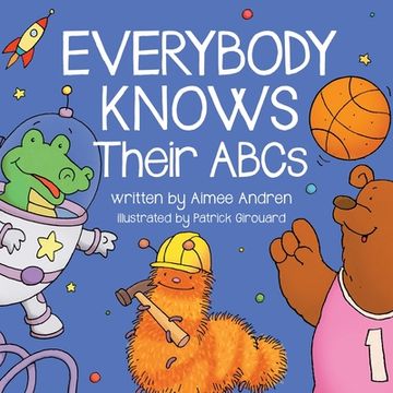 portada Everybody Knows Their ABCs (en Inglés)