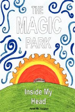 portada the magic park inside my head (en Inglés)