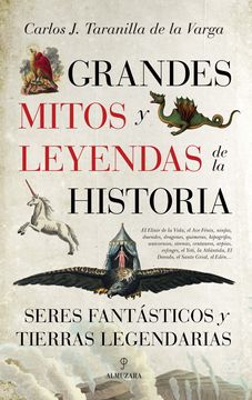 portada Grandes Mitos y Leyendas de la Historia (in Spanish)