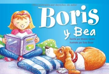 portada Boris Y Bea