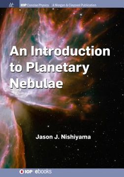portada An Introduction to Planetary Nebulae (en Inglés)