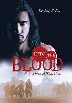portada Into the Blood: A Jeremiah Whyte Novel (in English)
