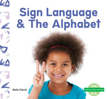 portada Sign Language & the Alphabet (in English)