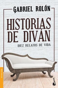 portada Historias de Divan. Diez Relatos de Vida (in Spanish)