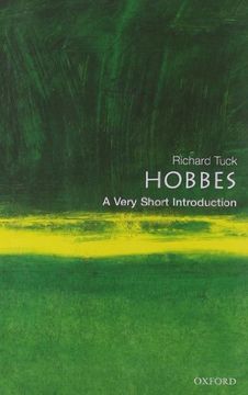 Hobbes: A Very Short Introduction (en Inglés)