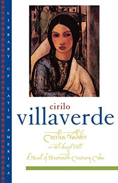 portada Cecilia Valdés or el Angel Hill (Library of Latin America) 