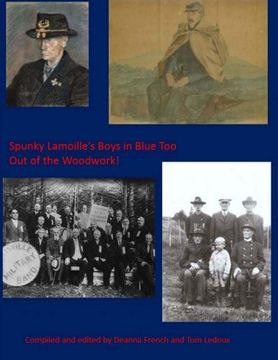 portada Spunky Lamoille's Boys in Blue Too: Out Of The Woodwork!
