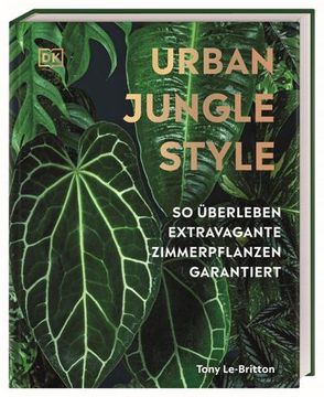 portada Urban Jungle Style (en Alemán)