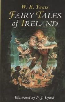 portada Fairy Tales of Ireland (en Inglés)