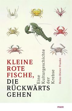 portada Kleine Rote Fische, die R? Ckw? Rtsgehen (in German)