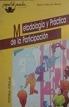portada Metodología y Práctica de la Participación