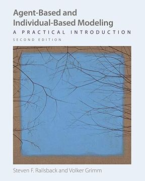 portada Agent-Based and Individual-Based Modeling: A Practical Introduction, Second Edition 