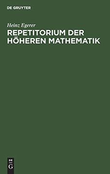 portada Repetitorium der hã Heren Mathematik (en Alemán)