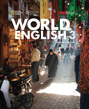 portada World English 2e 3 Student Book + Owb Pac: Real People Real