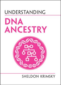 portada Understanding DNA Ancestry (en Inglés)