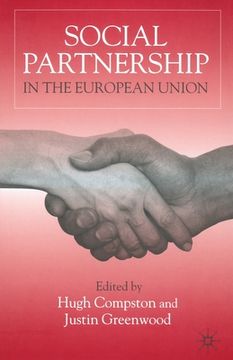 portada Social Partnership in the European Union (en Inglés)
