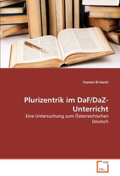 portada Plurizentrik im DaF/DaZ-Unterricht
