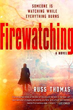 portada Firewatching (a Detective Sergeant Adam Tyler Novel)