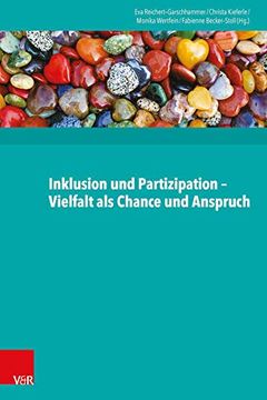 portada Inklusion Und Partizipation - Vielfalt ALS Chance Und Anspruch (in German)