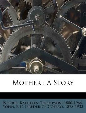 portada mother: a story (en Inglés)
