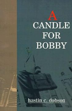 portada a candle for bobby (en Inglés)