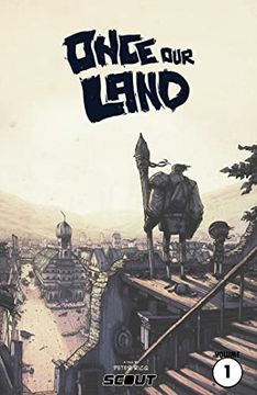 portada Once our Land (en Inglés)