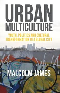 portada Urban Multiculture: Youth, Politics and Cultural Transformation in a Global City (en Inglés)